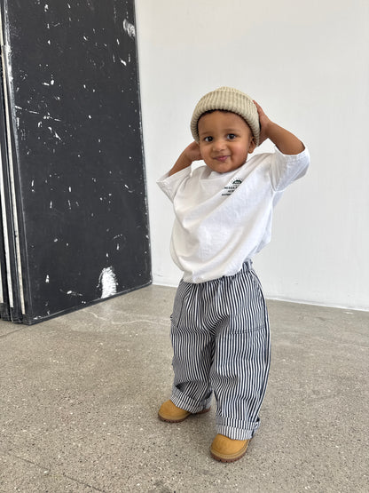 Emil Skater Jeans STRIPE