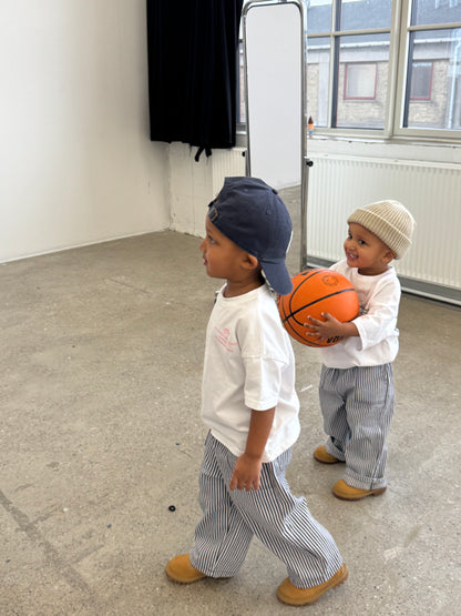 Emil Skater Jeans STRIPE