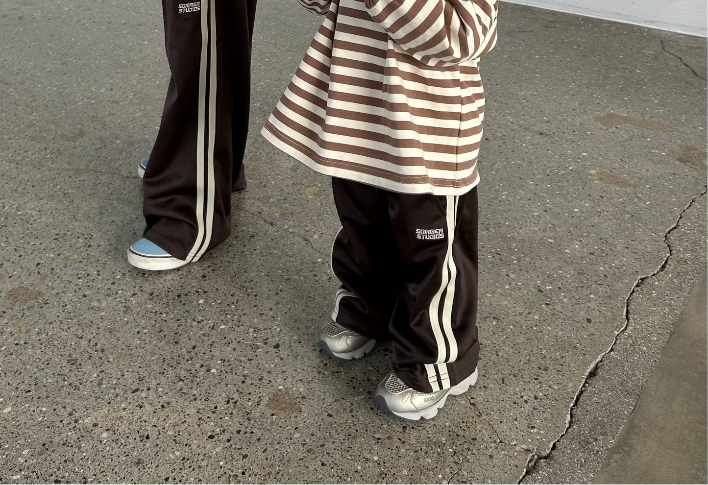 Harvey Pants Brown