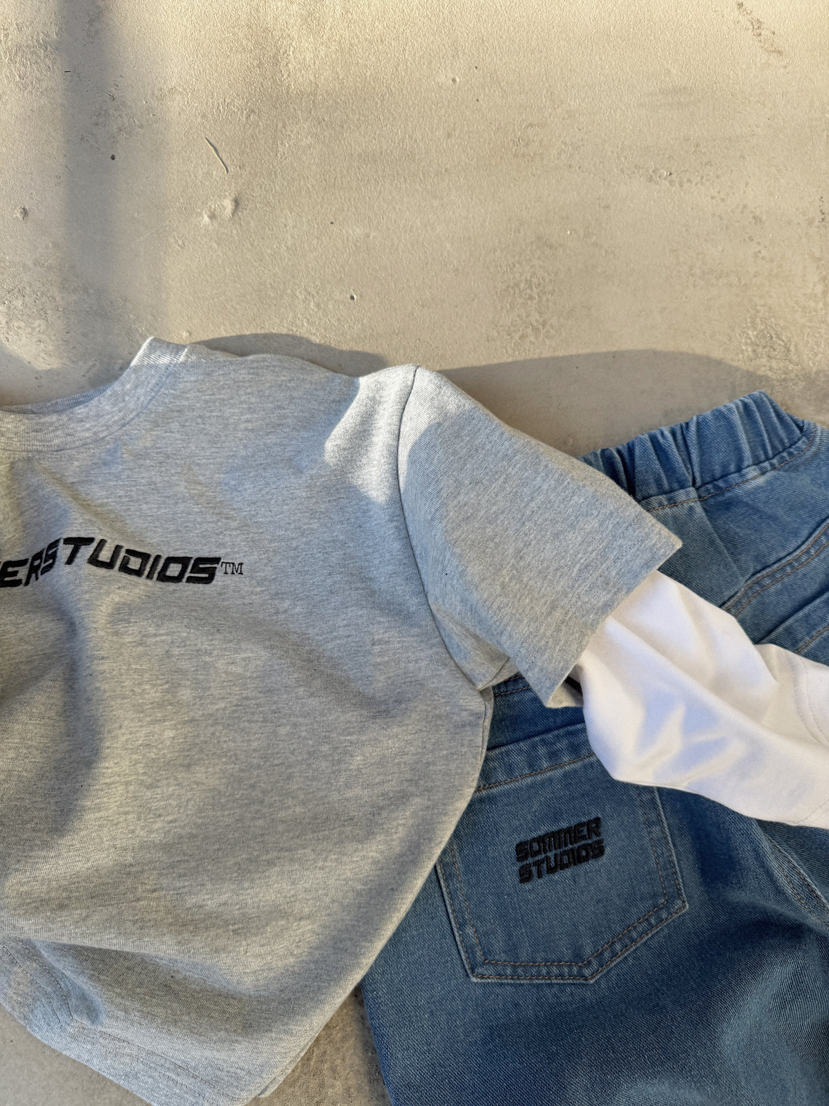 Basic Denim Jeans