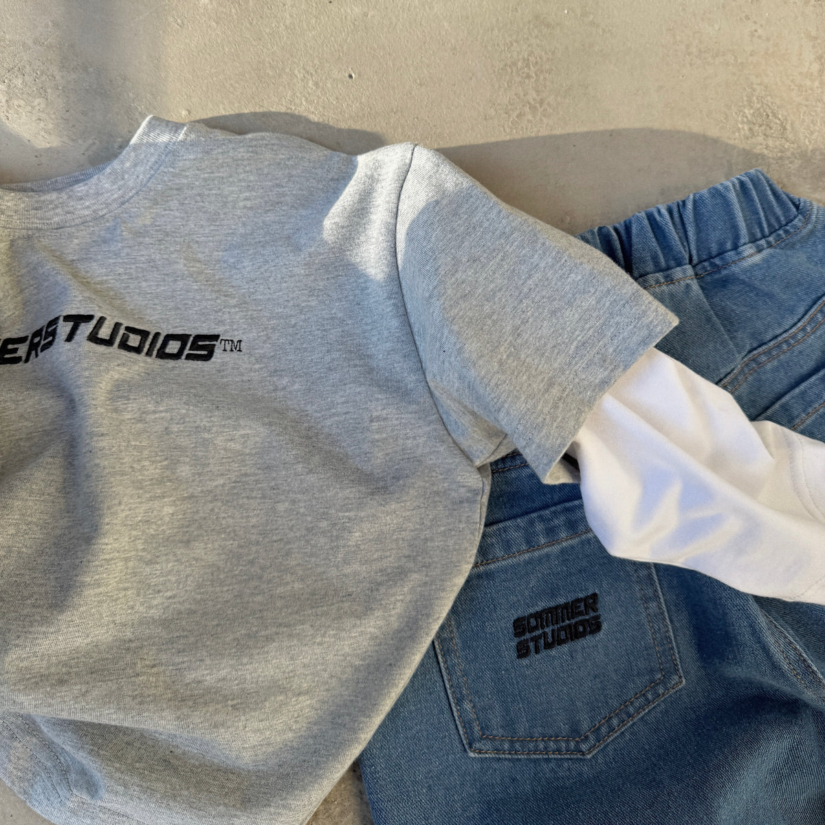 Basic Denim Jeans