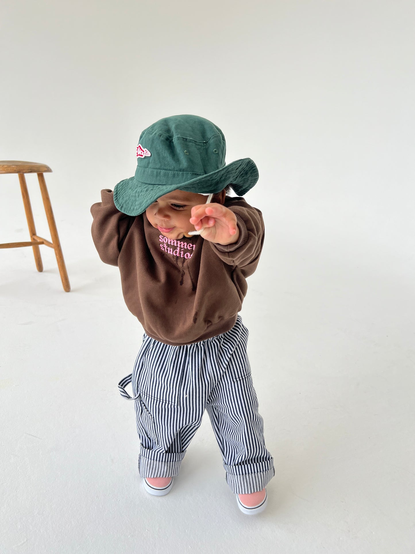 Emil Skater Jeans STRIPE