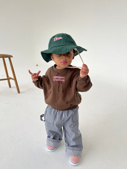 Emil Skater Jeans STRIPE