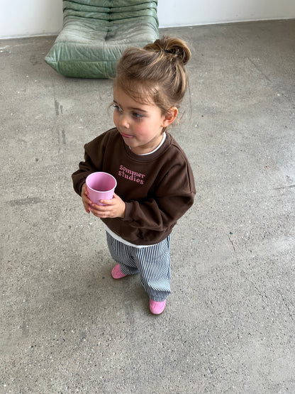 Emil Skater Jeans STRIPE