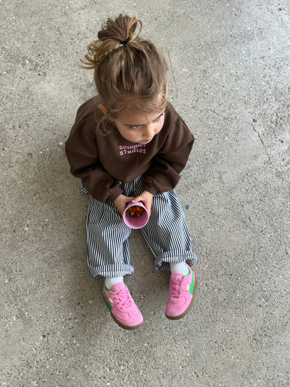 Emil Skater Jeans STRIPE