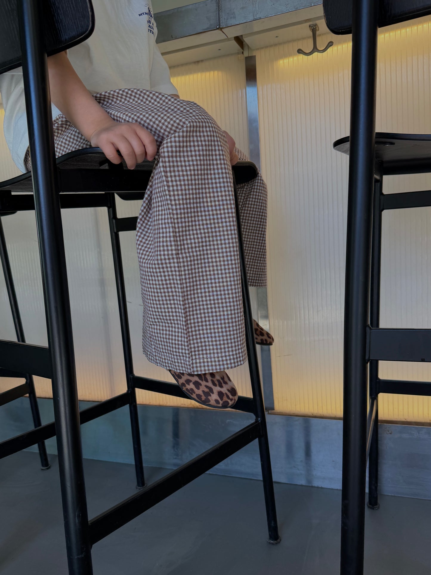Rio Pants Checked
