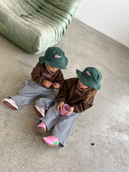 Emil Skater Jeans STRIPE