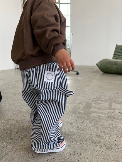 Emil Skater Jeans STRIPE