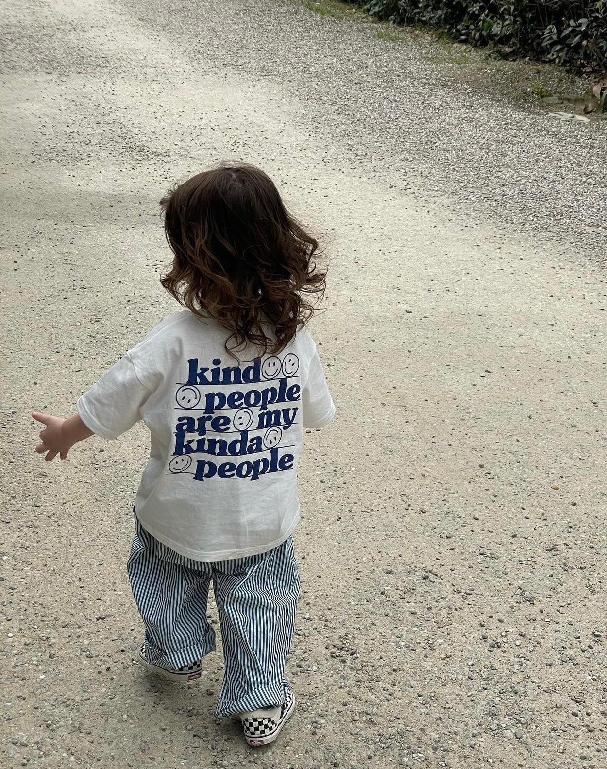 Kind People Tee