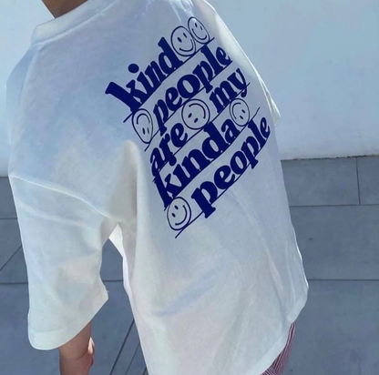 Kind People Tee ADULT