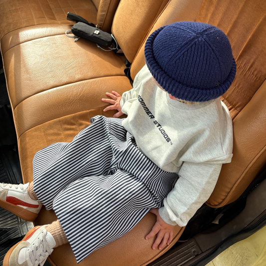 Emil Skater Jeans STRIPE