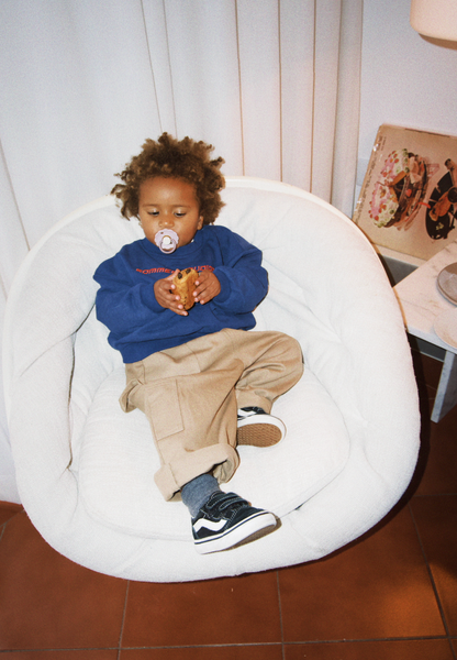 Logo Sweatshirt NAVY