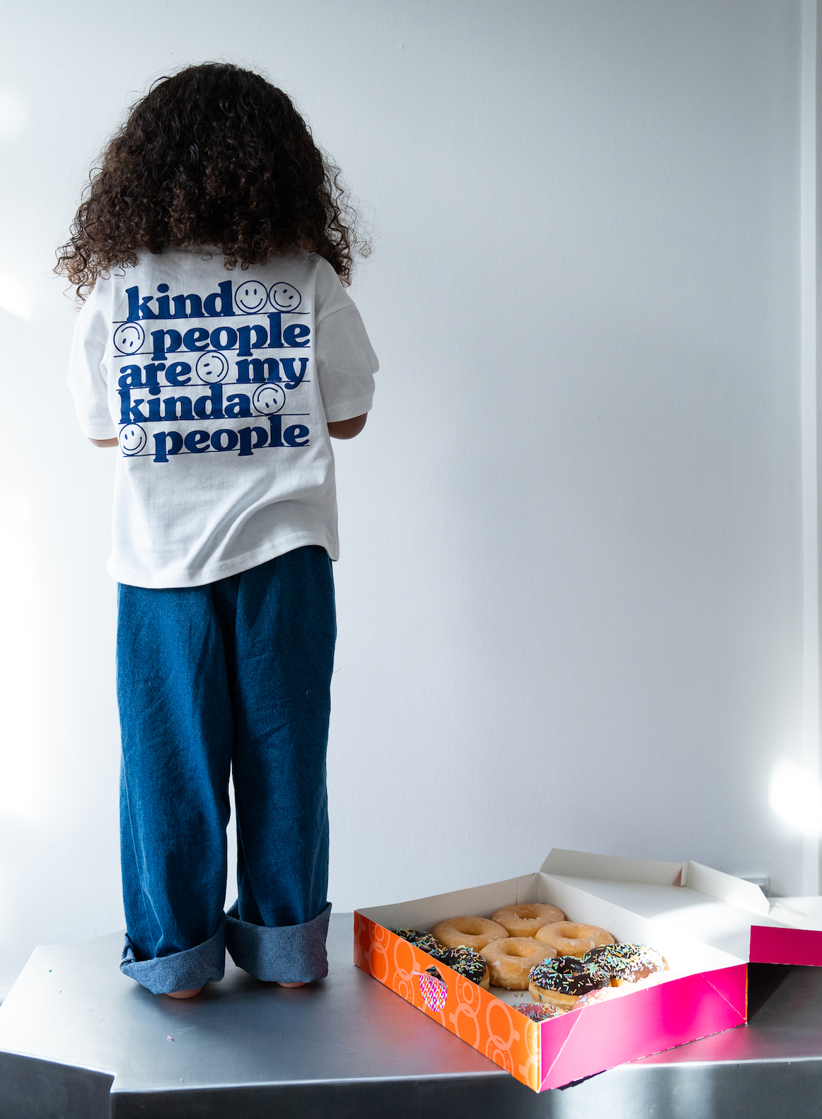 Kind People Tee