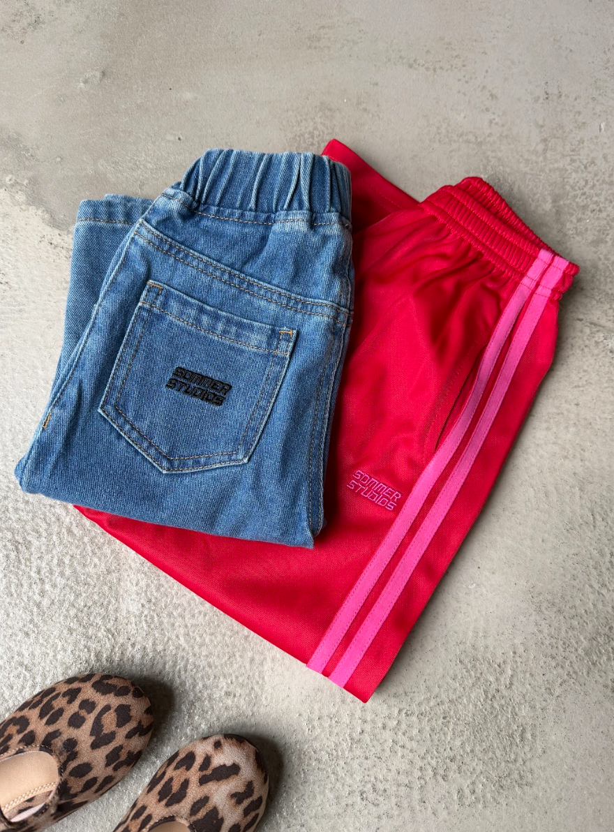 Basic Denim Jeans