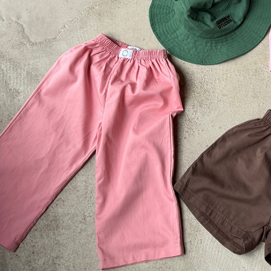 Rio Pants Rosa