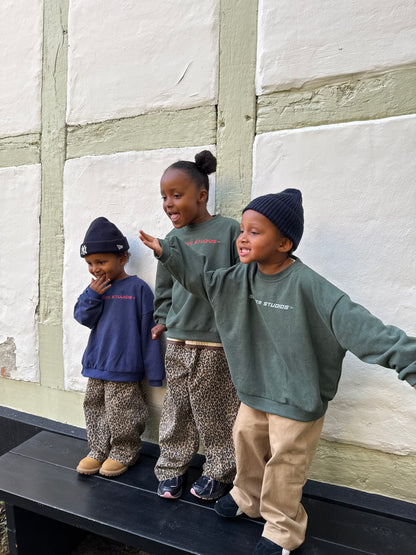 Logo Sweatshirt NAVY