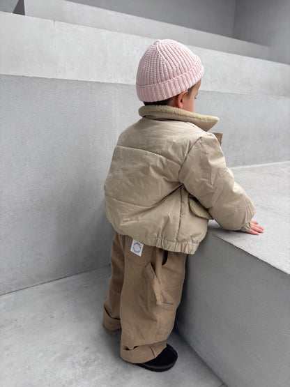 Emil Skater Jeans BEIGE