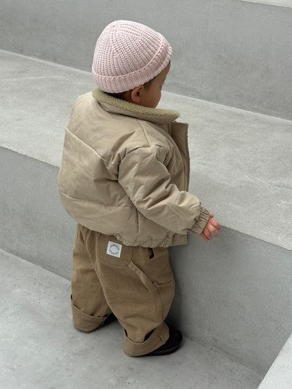 Emil Skater Jeans BEIGE