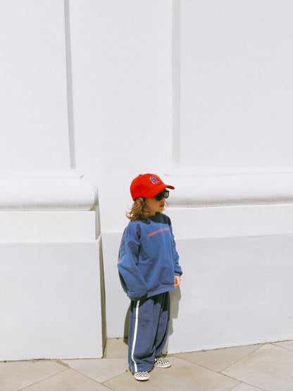 Kind People Sweatshirt Navy