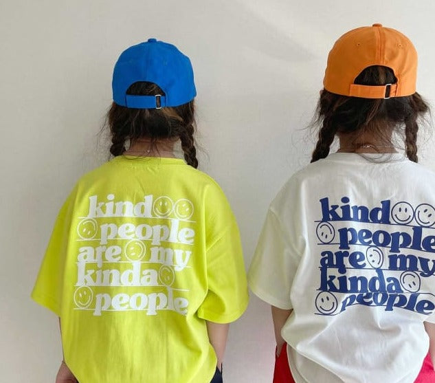 Kind People Tee