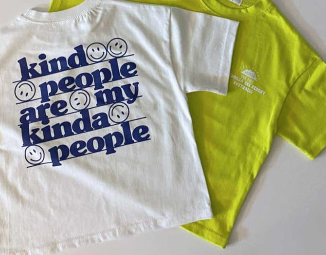 Kind People Tee